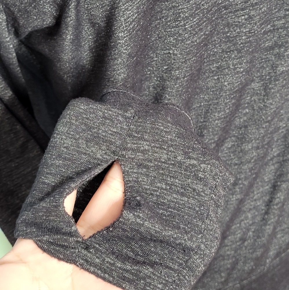 Athleta Odyssey Pullover Top View 3